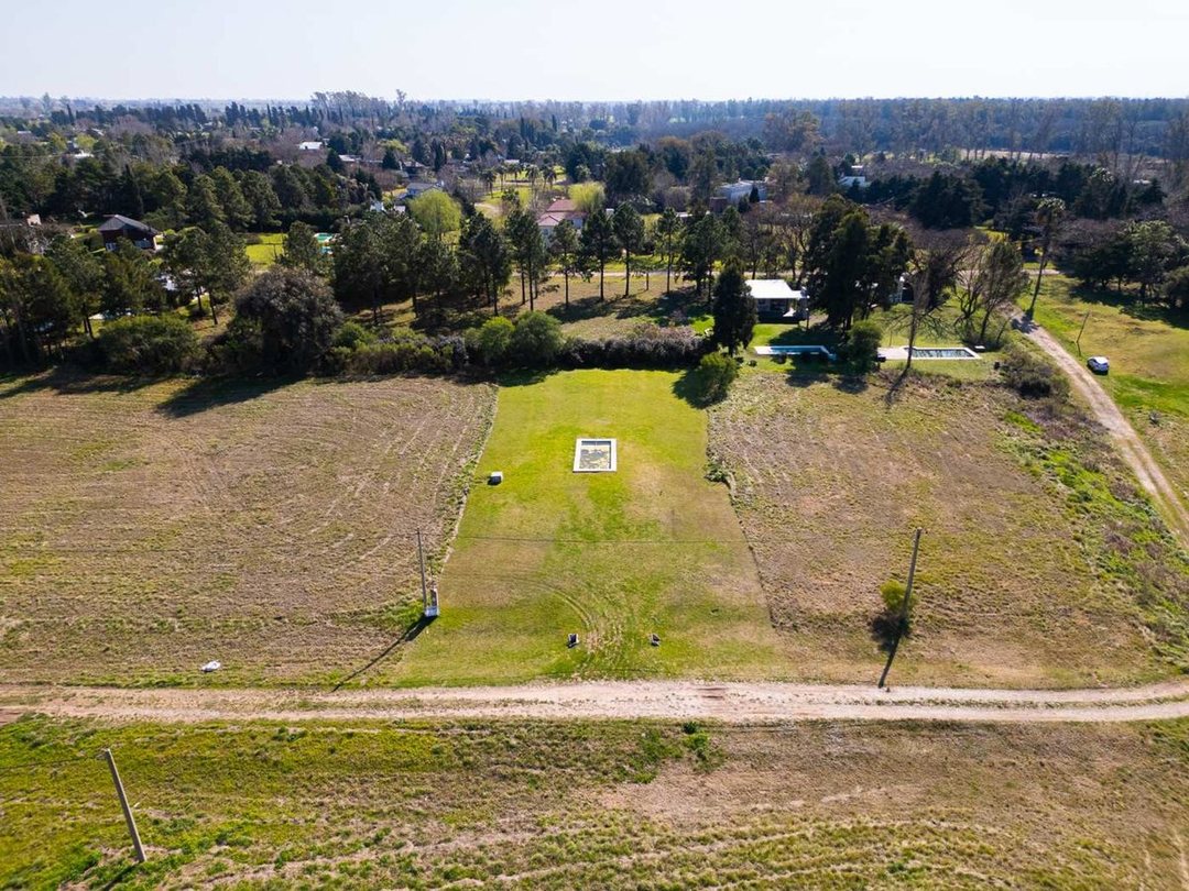 TERRENO EN VENTA EN OLIVEROS SOLARES DEL CARCARAÑA