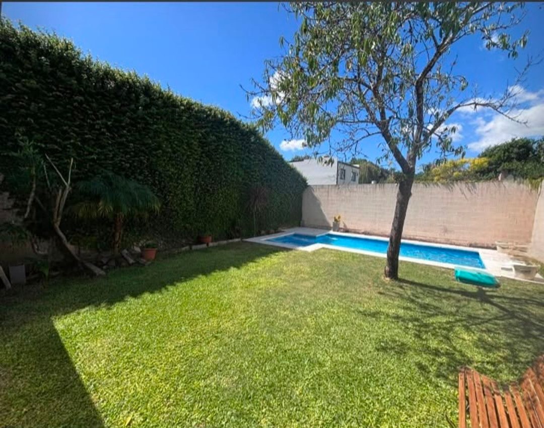 CASA EN ALQUILER EN CITY BELL