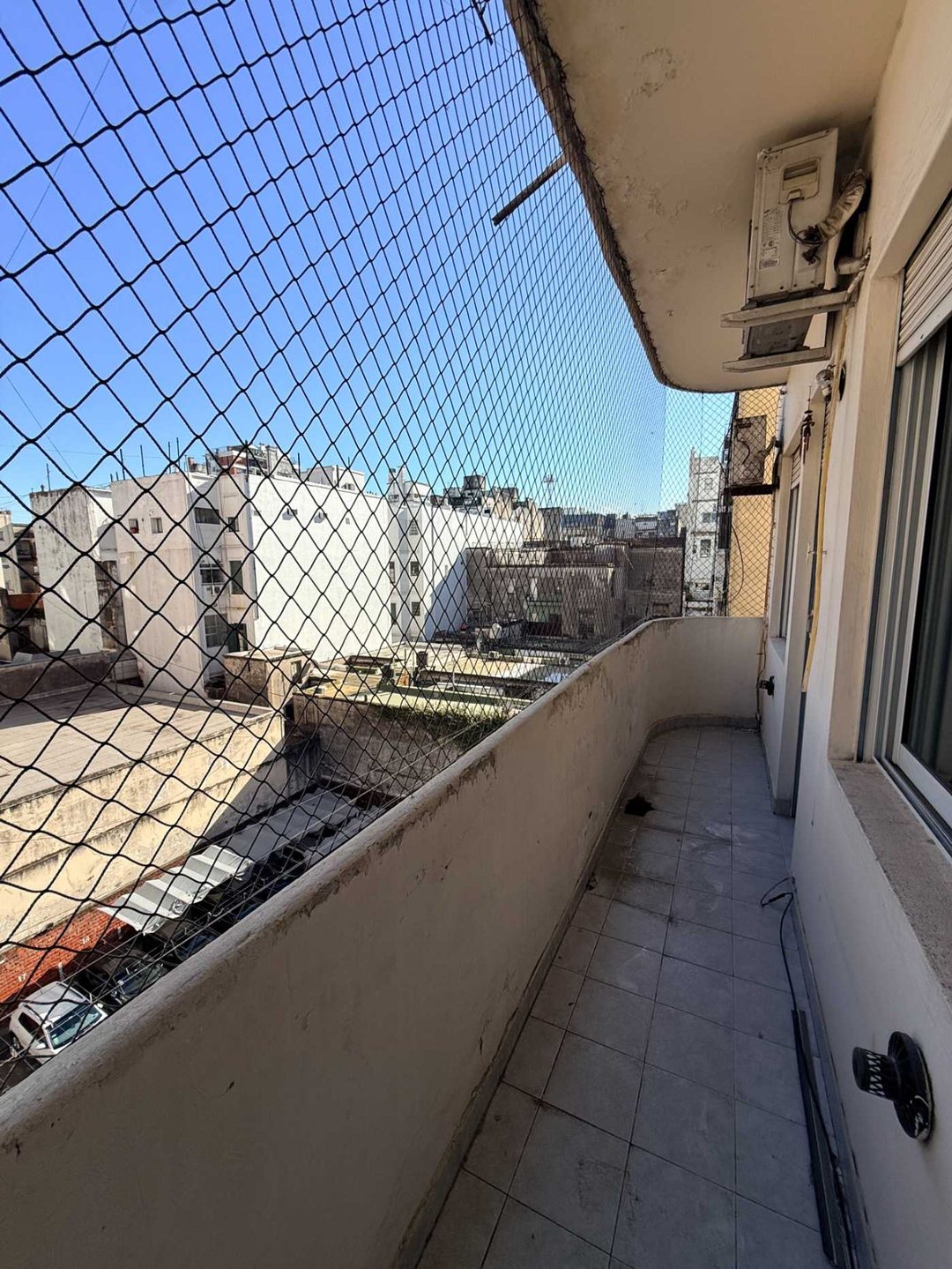 3 Amb + Escr/3 dormitorio | Balcón y Mucha Luz
