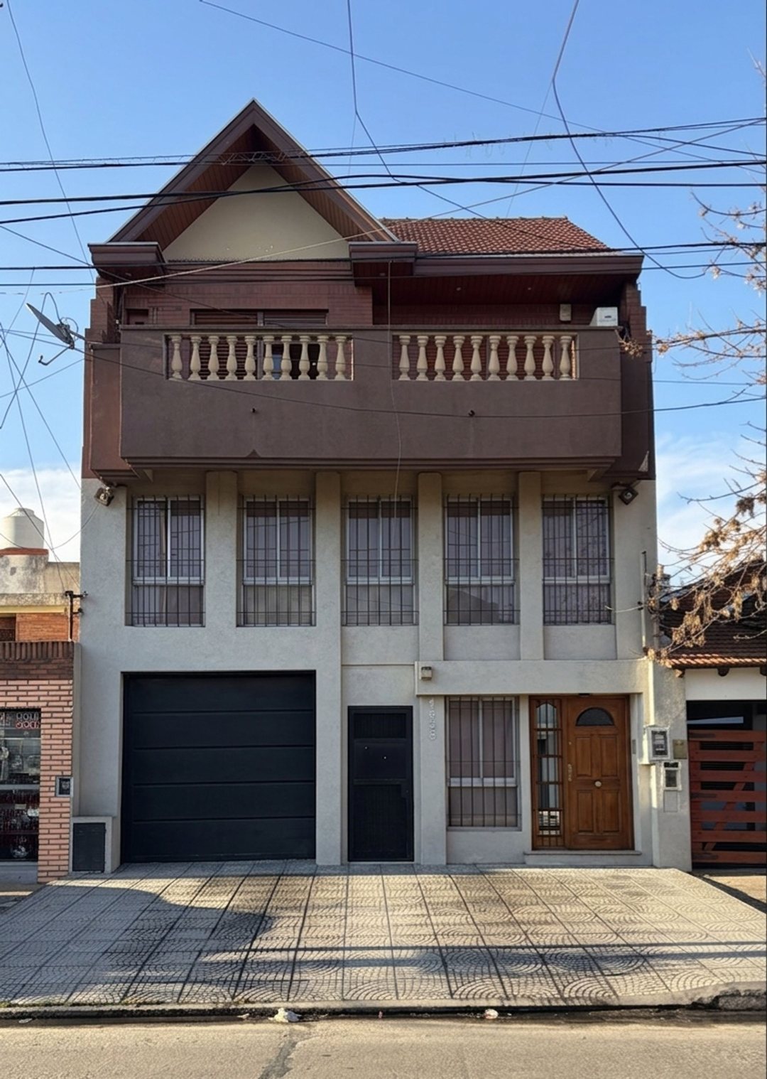 GALPON CON VIVIENDA GERLI, AVELLANEDA
