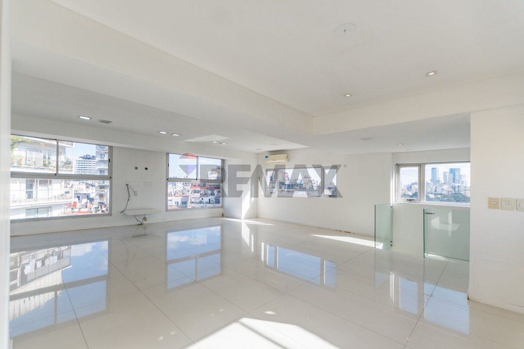 VENTA DPTO TIPO DUPLEX 4 AMB EN PALERMO BOTÁNICO