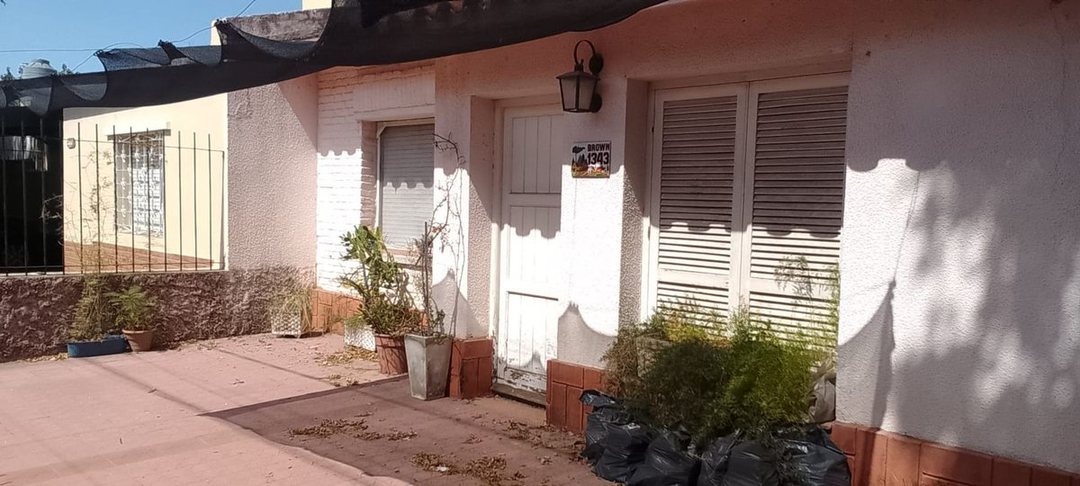 VENTA CASA MAS DEPARTAMENTO B° SAN RAFAEL CBA