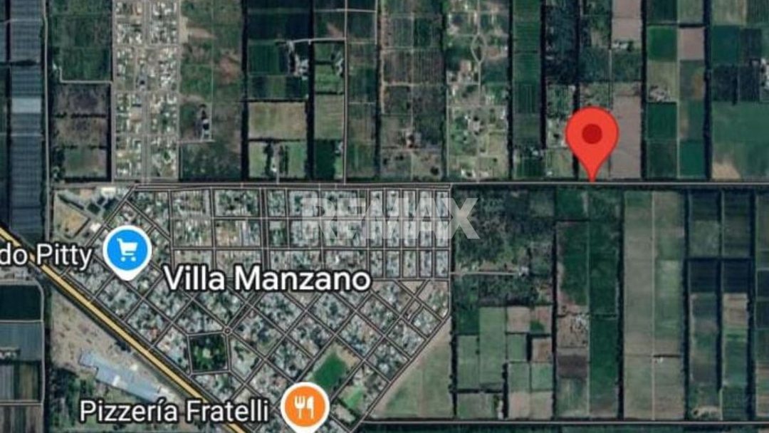 VENTA CHACRA 7.6 HAS - VILLA MANZANO - RIO NEGRO