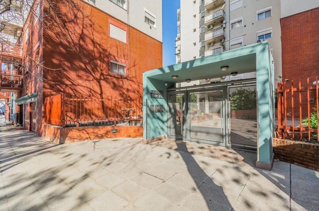 VENTA DEPTO 3 AMBIENTES PALERMO - APTO CREDITO