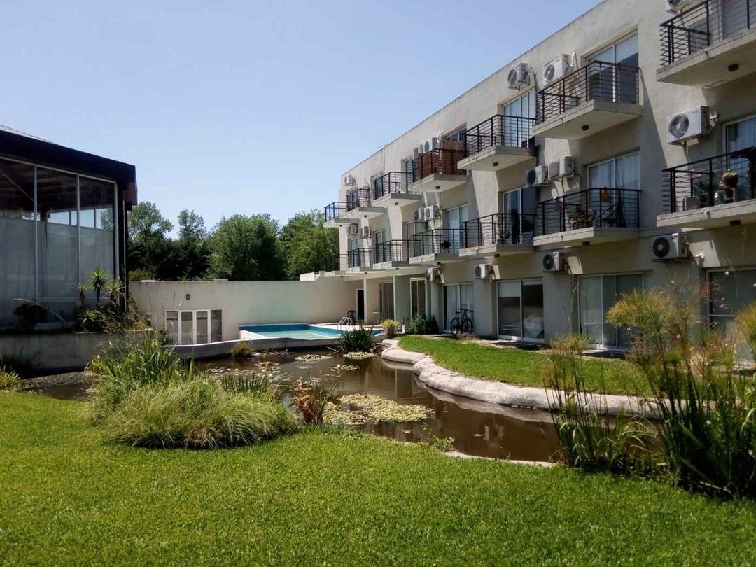 DEPARTAMENTO 2 AMB. EN ALQUILER EN PILAR