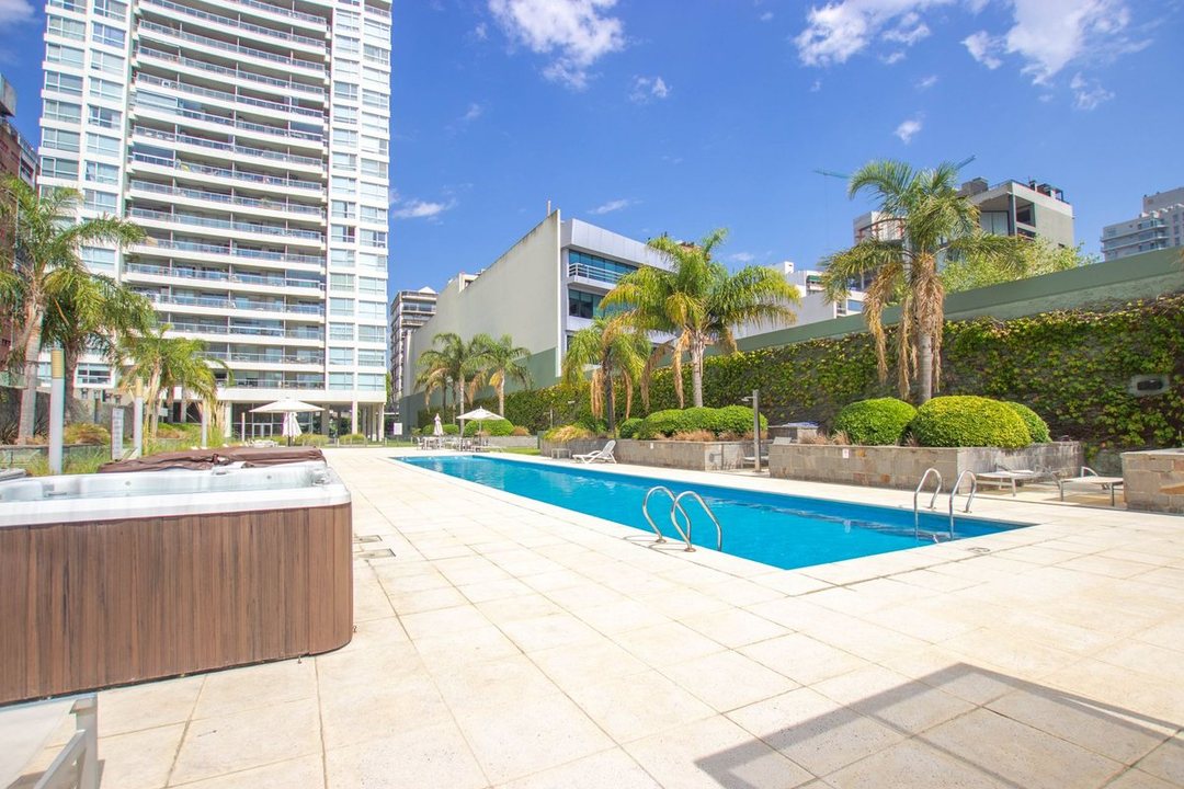 VENTA DEPTO 2 AMBIENTES C/COCHERA. FULL AMENITIES