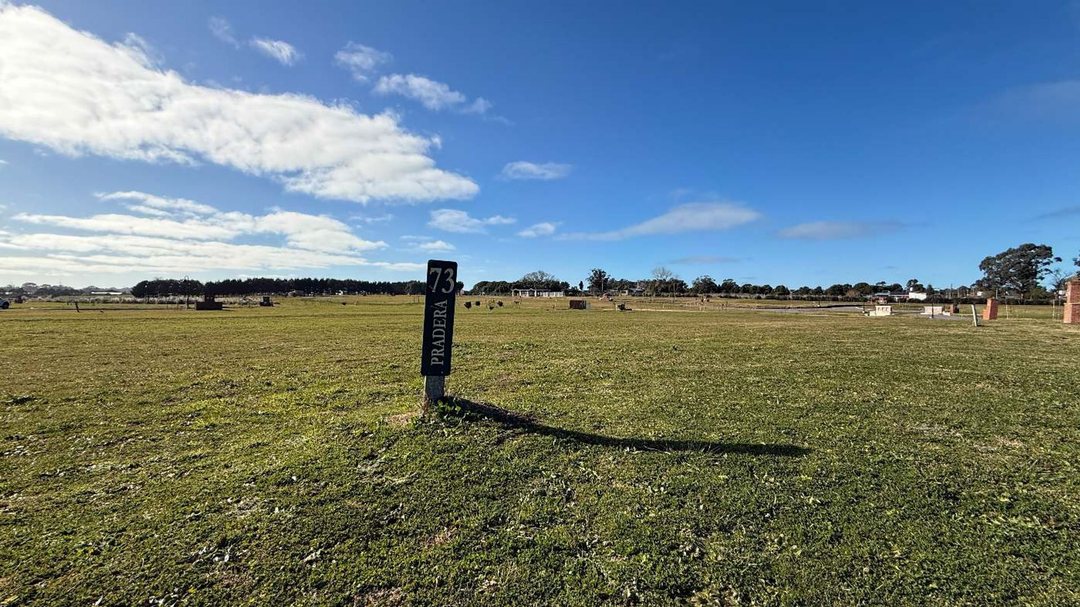 Venta Lote 605 m2 Casonas del Haras - Bo Pradera