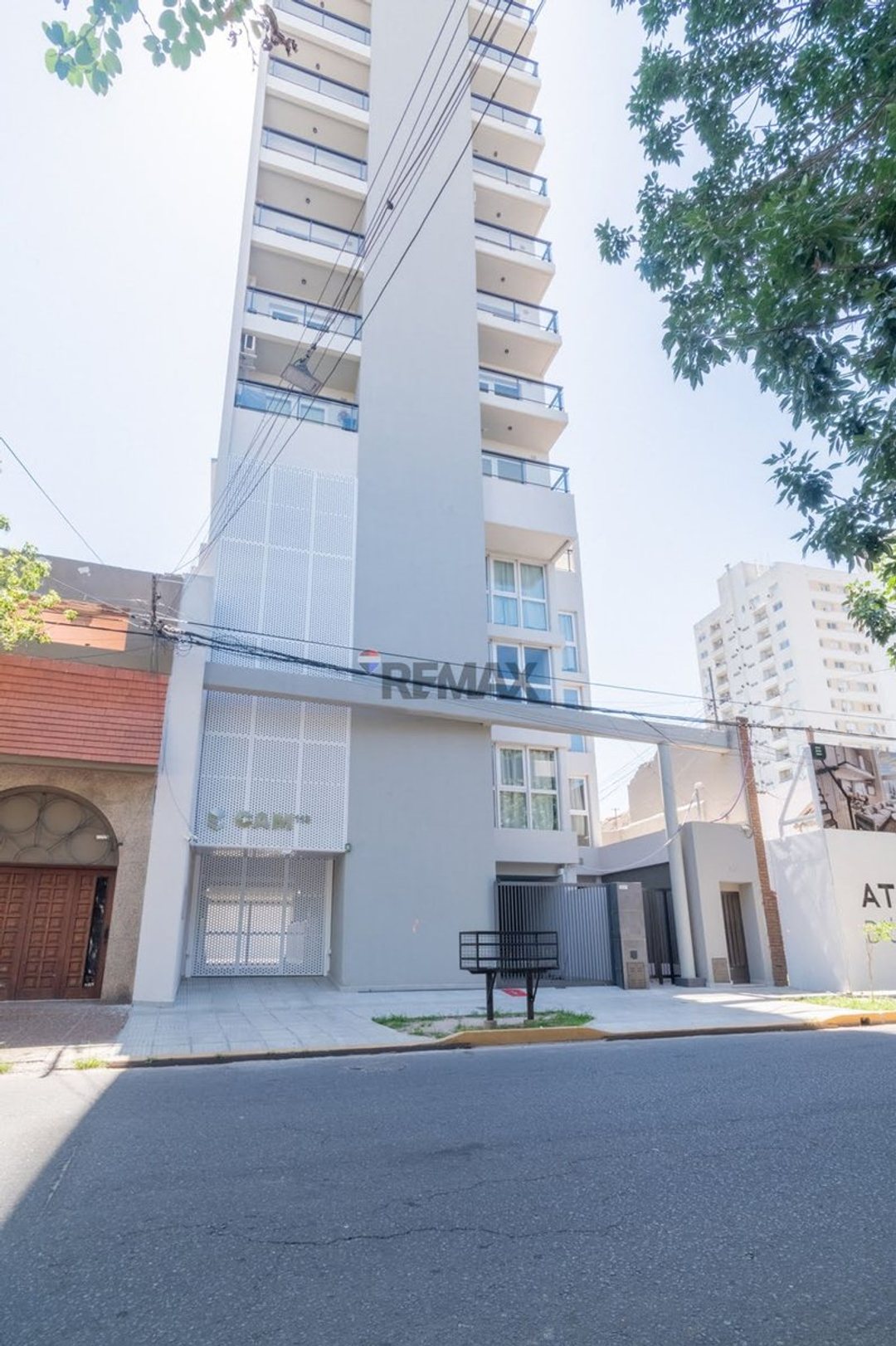 Departamento con Terraza exclusiva