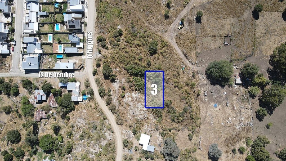 EN VENTA LOTE ZONA CALVARIO - TANDIL