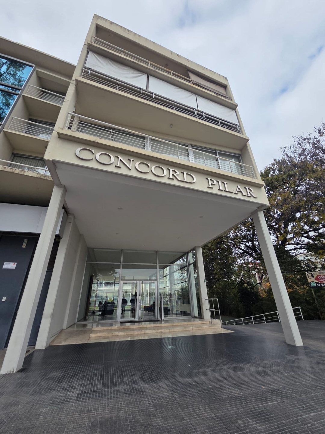 VENTA MONOAMB. 56M2 CONCORD PILAR IDEAL INVERSOR