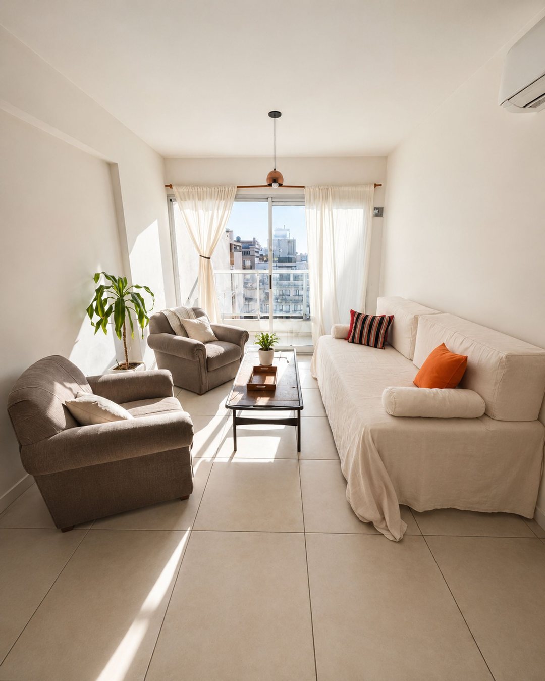 Venta de Departamento de 1 dormitorio en la plata