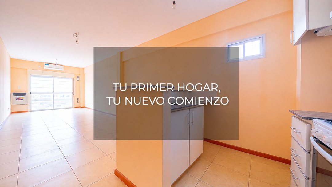 VENTA MONOAMBIENTE A ESTRENAR ISIDRO CASANOVA