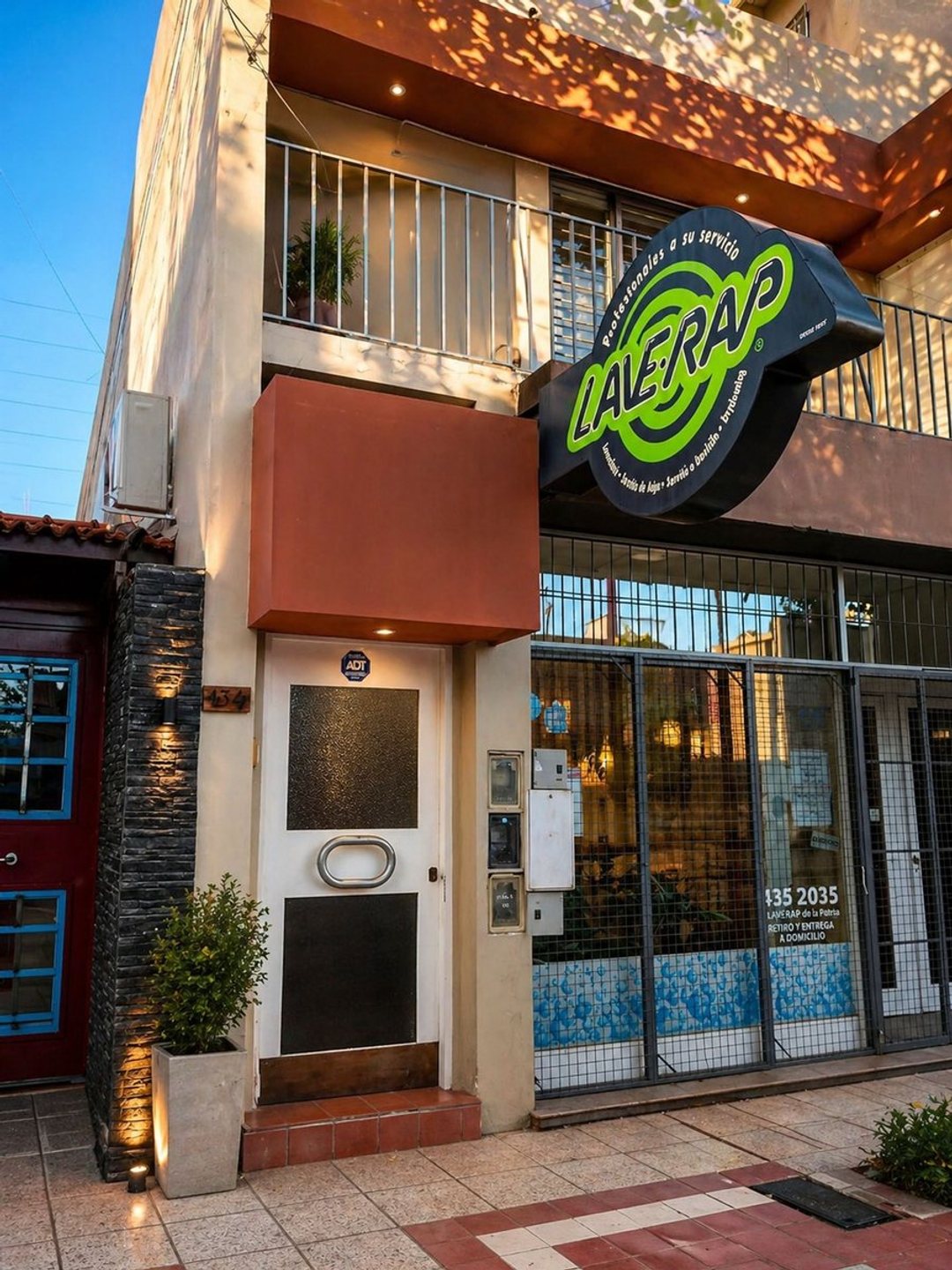 Departamento frene a Plaza Godoy Cruz