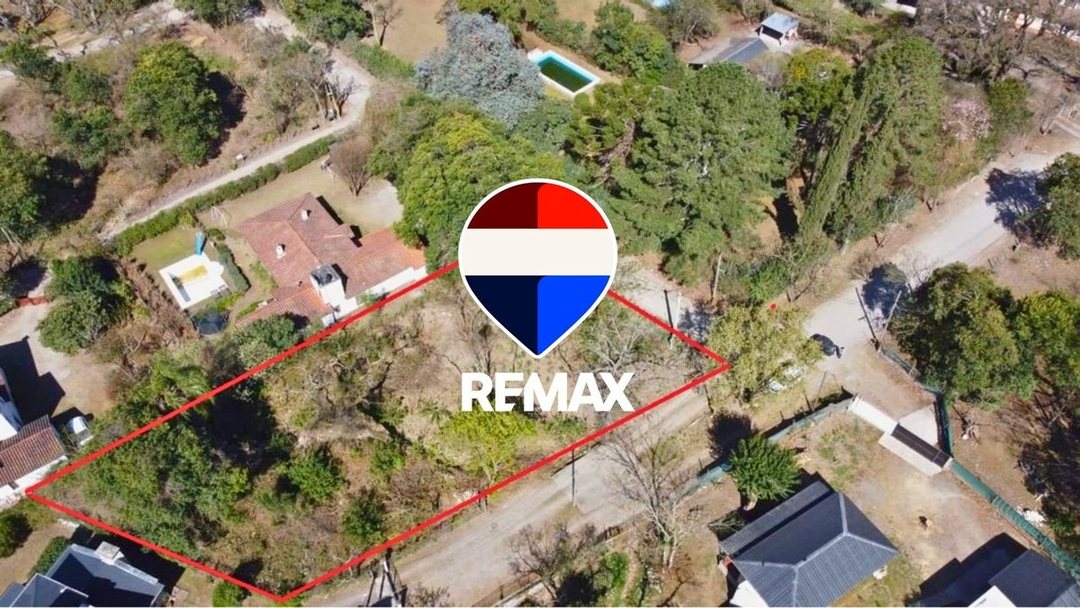 VENTA TERRENO ESQUINA VILLA SAN LORENZO 1246 M2