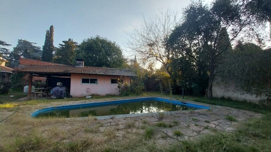 VENTA CASA QUINTA DEL VISO C/PILETA APTO CRÉDITO