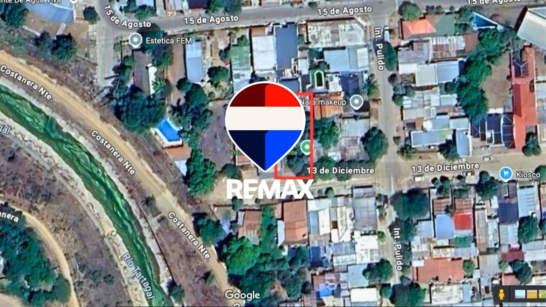 TERRENO EN VENTA B° LOS PAYOS TARTAGAL 300 M2