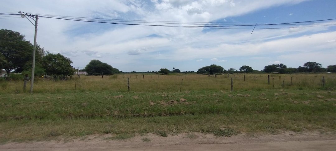 Se vende terreno en Berna-Santa Fe