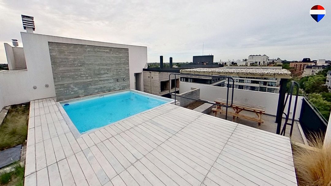 VENTA DEPTO 3 AMB ITUZAINGO C/COCHERA Y TERRAZA