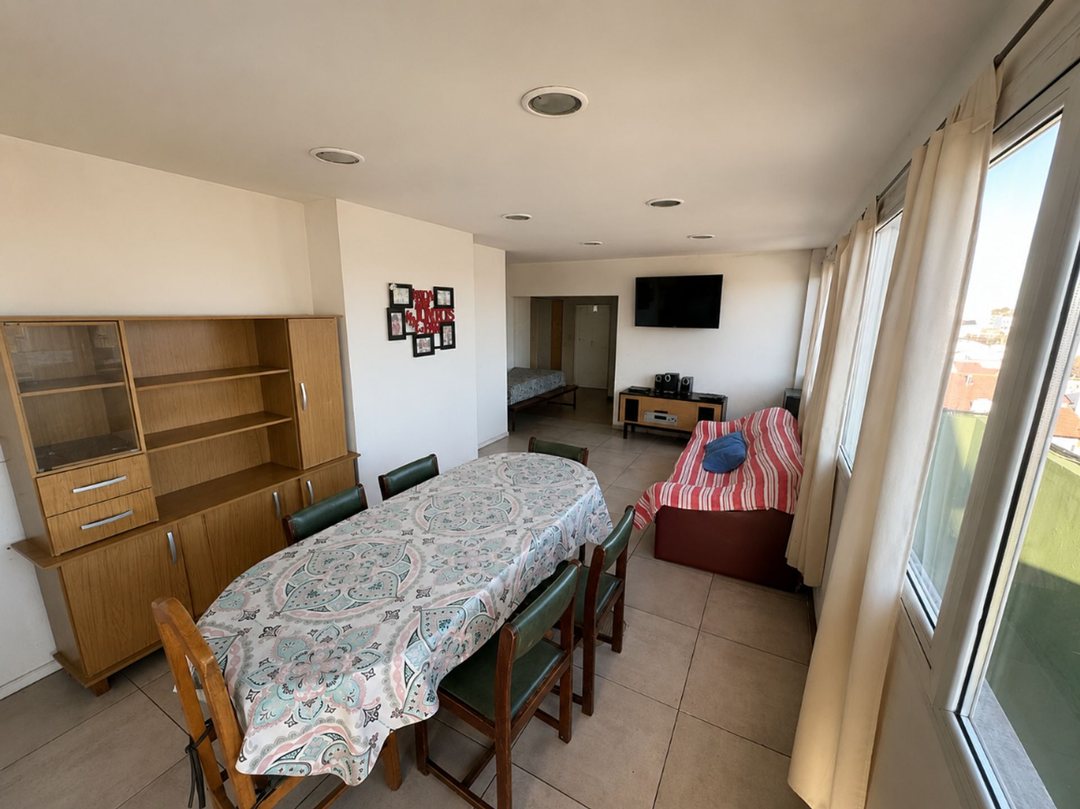 VENTA DEPARTAMENTO 4 AMB. CON COCHERA SAN JOSE