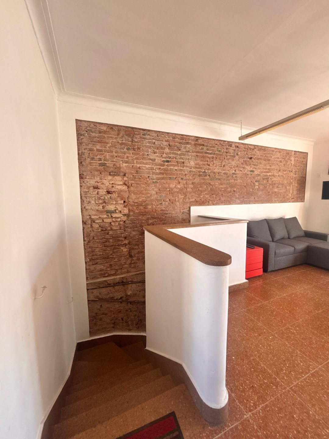 PH EN VENTA EN SANTA FE, PLANTA ALTA, REFACCIONADO