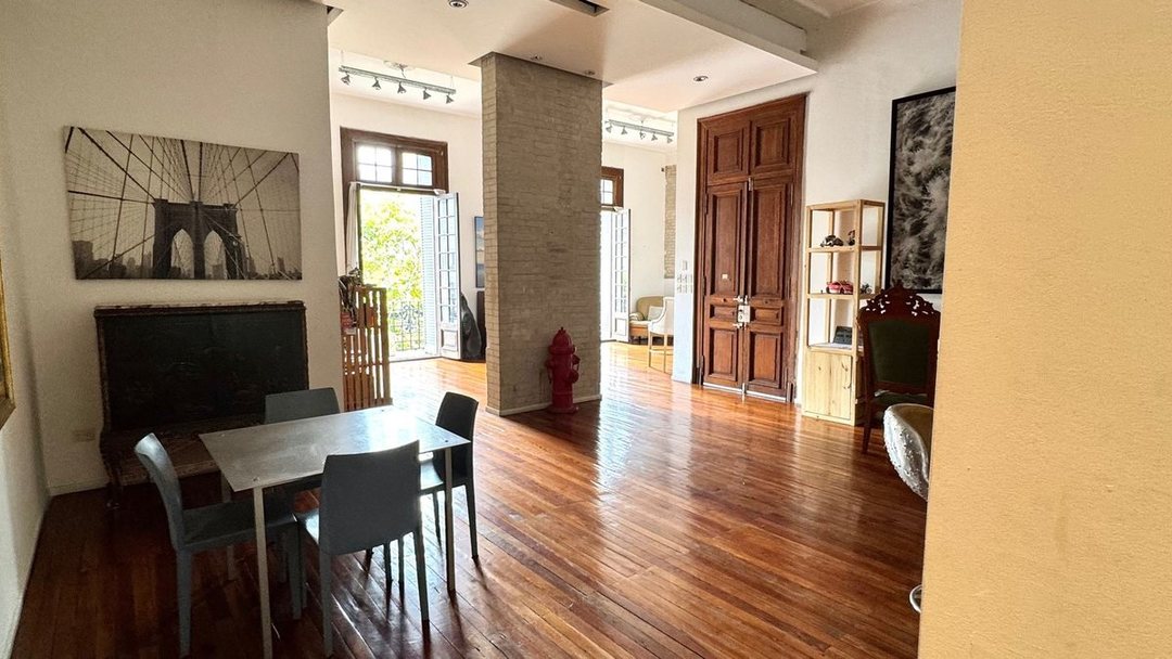 MONSERRAT  - VENTA - Divino depto 5 amb reciclado