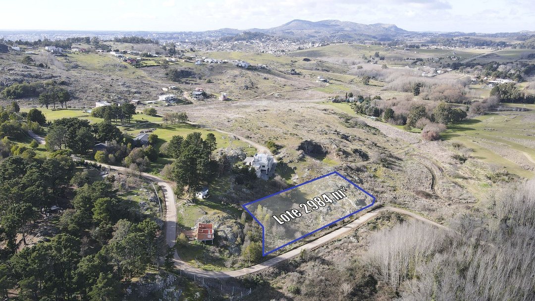 VENTA LOTE ZONA POSTA NATURAL