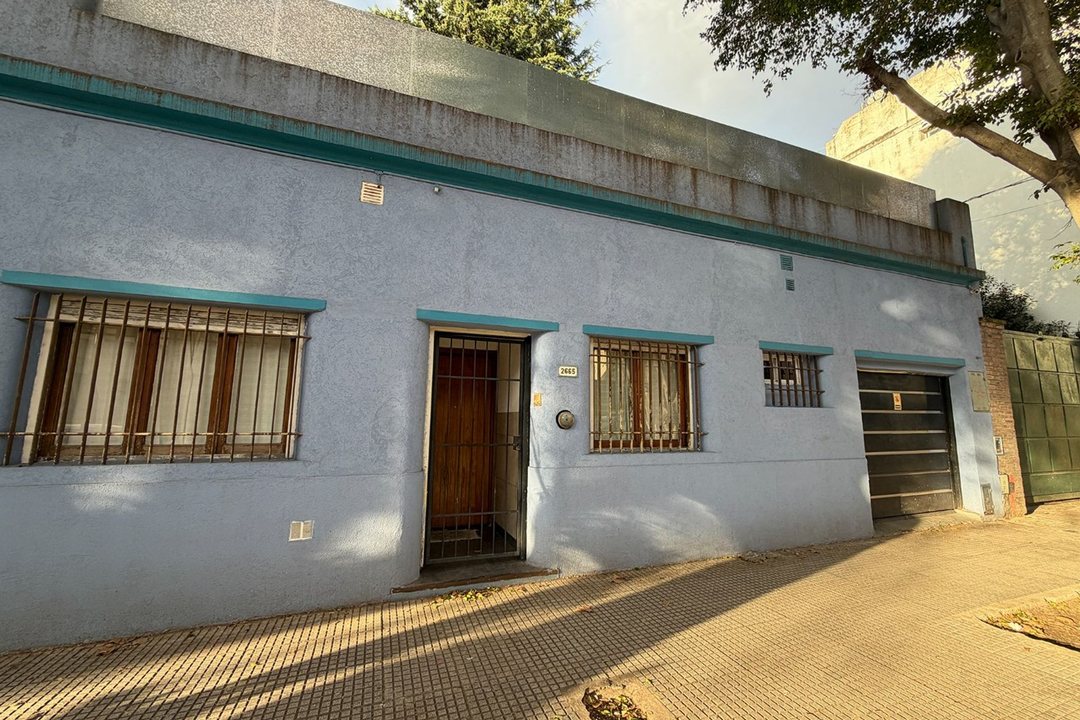 Venta V. Urquiza Casa 3 Amb Patio Terraza y Garage