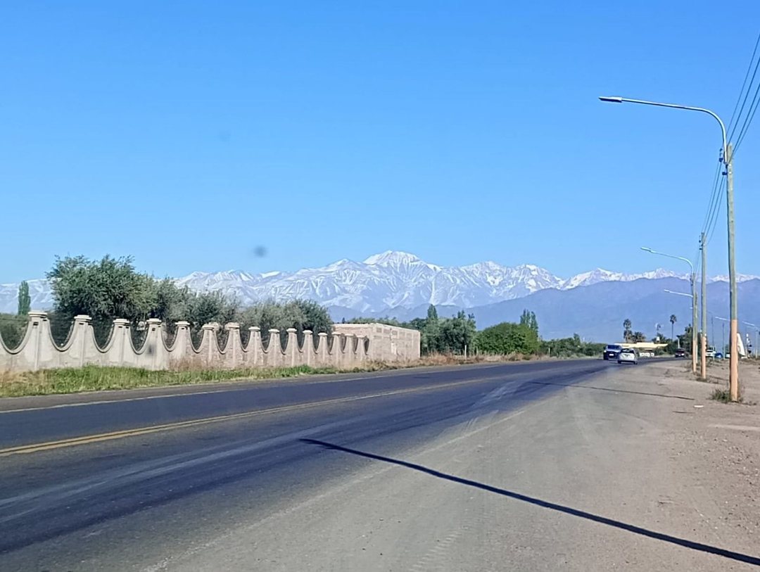 VENTA DE TERRENO CRUZ DE PIEDRA MAIPÚ