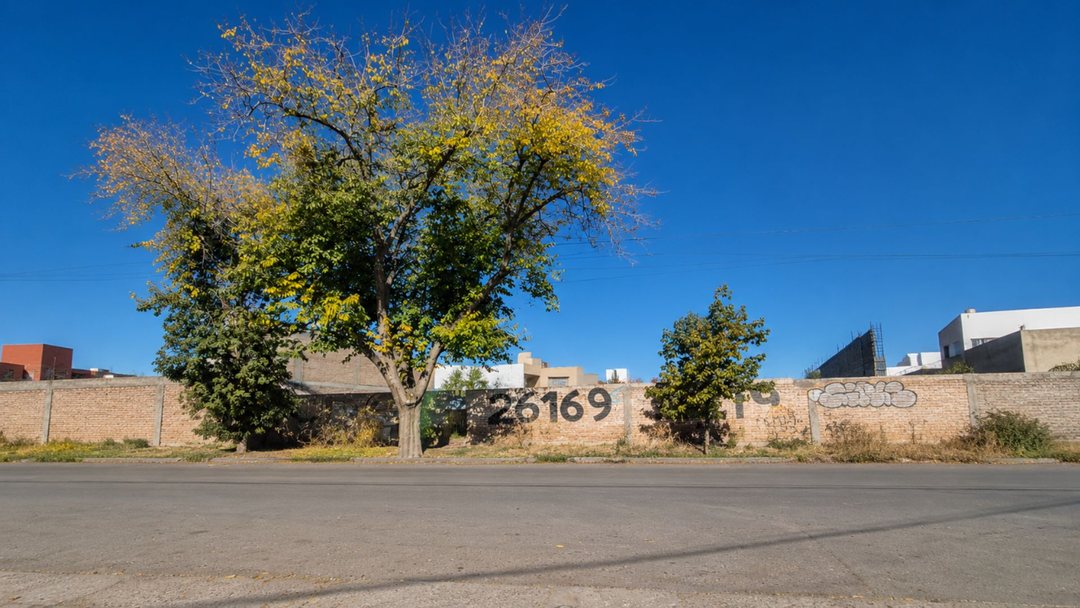 VENTA LOTE 2500 M2 GUAYMALLEN.