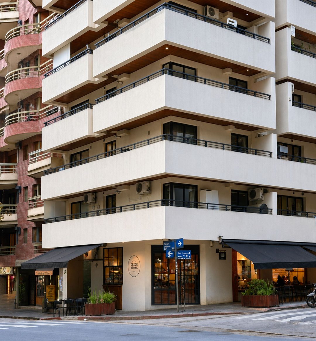 VENTA DEPARTAMENTO 2 DORMI NUEVA CORDOBA CBA