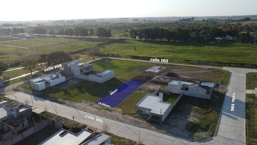 Terreno en Barrio America Avellaneda