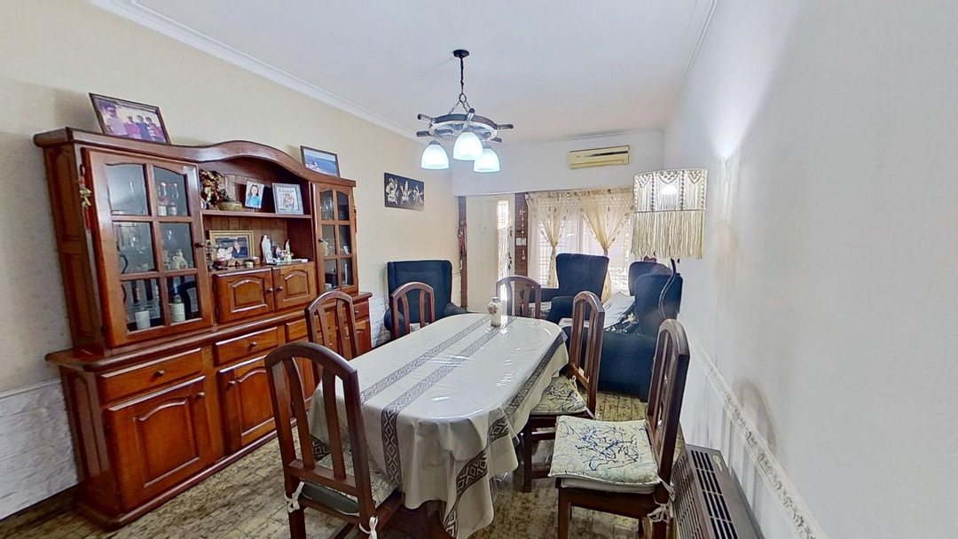 VENTA PH 3 AMB CON PATIO COCHERA VILLA LUZURIAGA