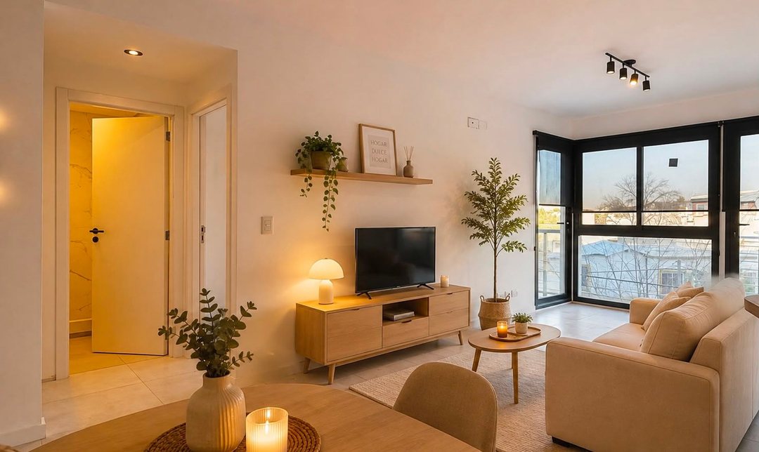 VENTA DEPTO - 2 AMB - COCHERA - VILANOVA HAEDO