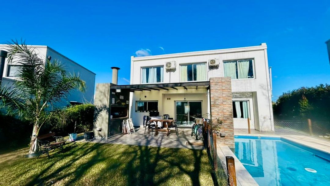 ALQUILER CASA EN SANTA ELENA | PILAR DEL ESTE