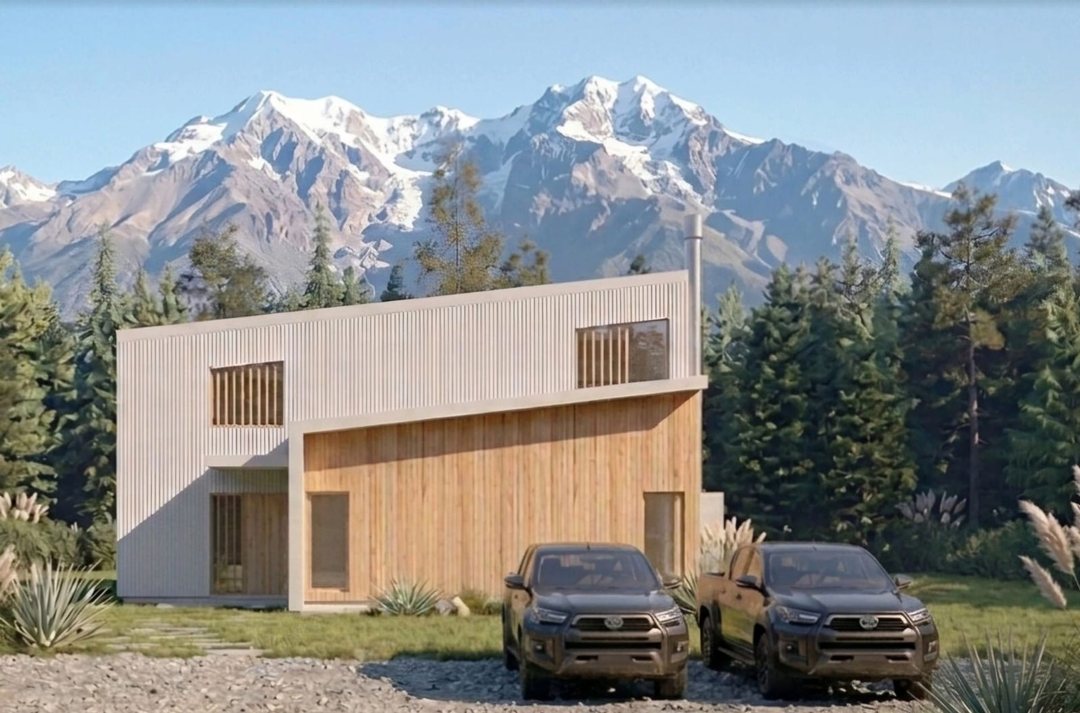 Venta casa Dos Valles Bariloche