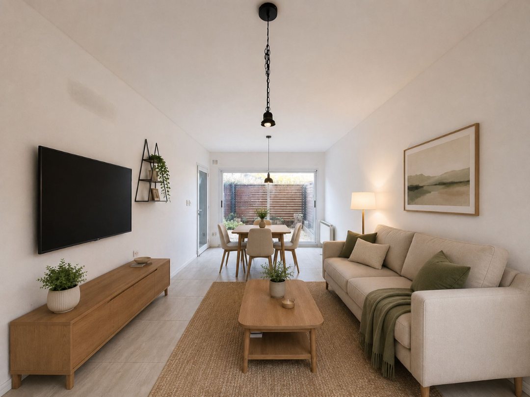 DEPARTAMENTO 2 AMBIENTES VENTA MONTE GRANDE CENTRO