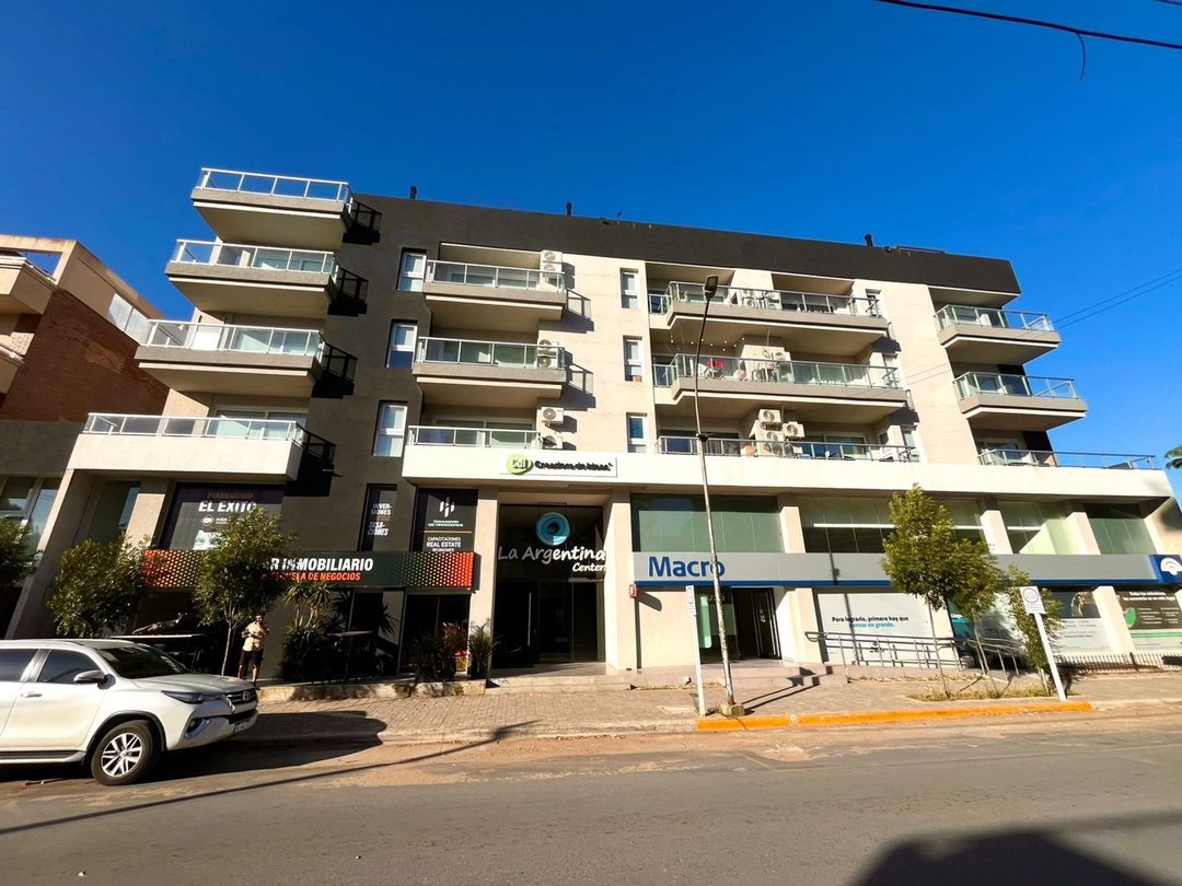 VENTA DEPARTAMENTO PINAMAR CENTRO 2 AMBIENTES