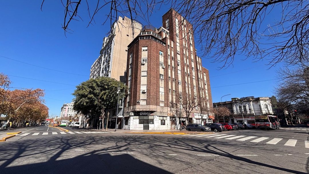 VENTA DEPTO 2 AMB 1° PISO CONSTITUCIÓN APTO CREDIT