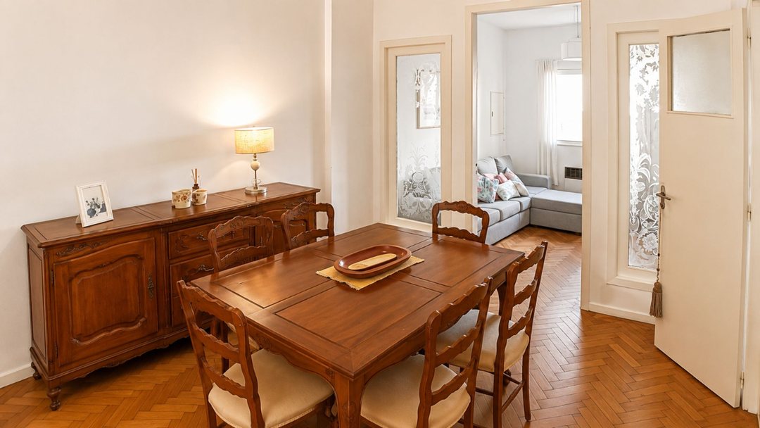 Venta Departamento 2 dormitorios al frente
