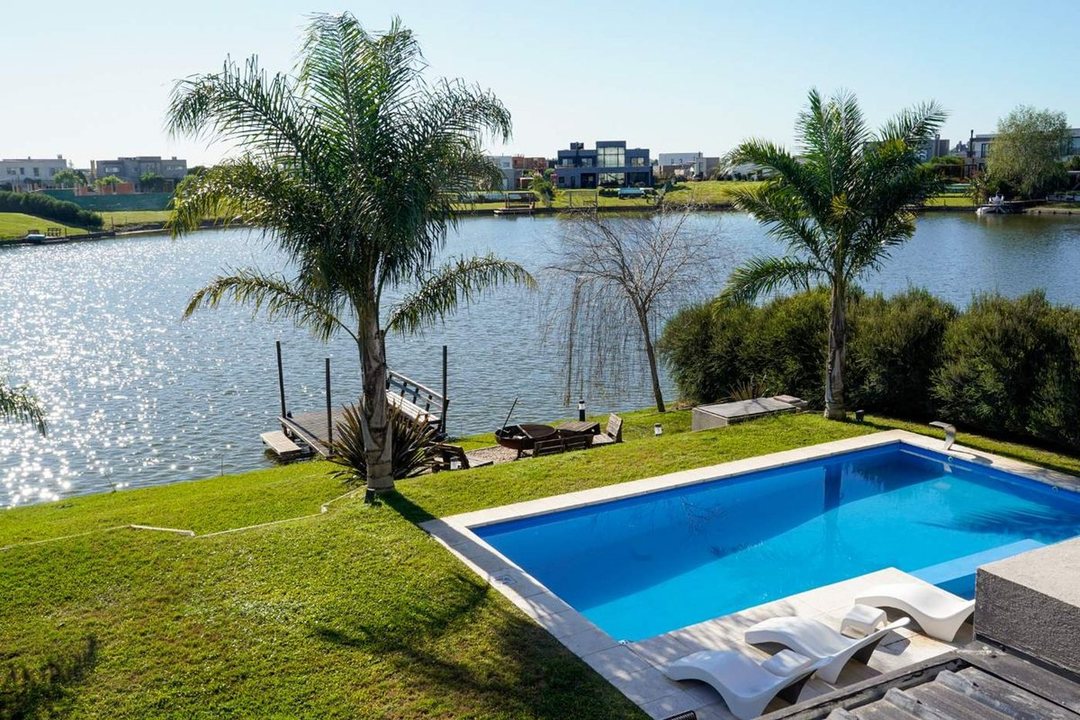 CASA EN VENTA SAN SEBASTIAN A5 A LA LAGUNA, PILAR