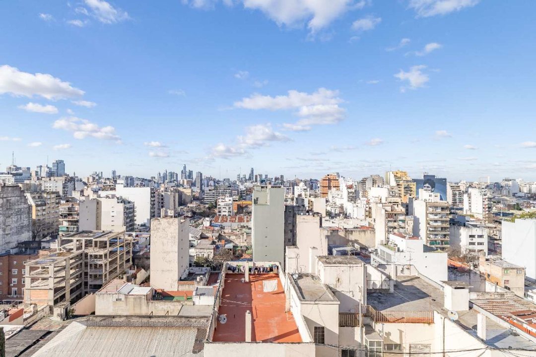DEPARTAMENTO 2 AMB EN VENTA EN SAN CRISTÓBAL