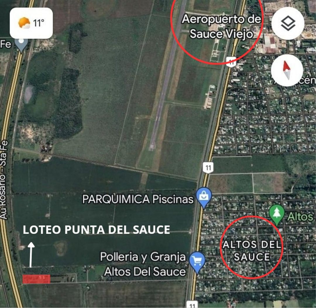 REMAX VENDE LOTES EN PUNTA DEL SAUCE
