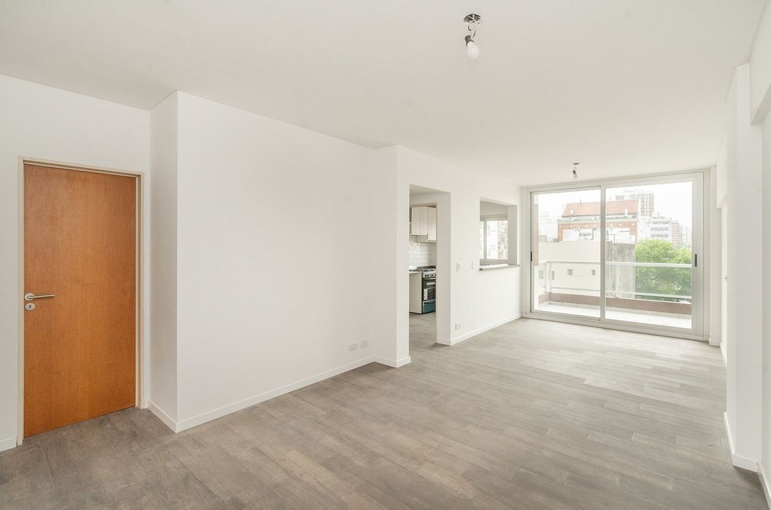 Venta dpto. 3 amb. 7 piso C/Cochera San Cristóbal