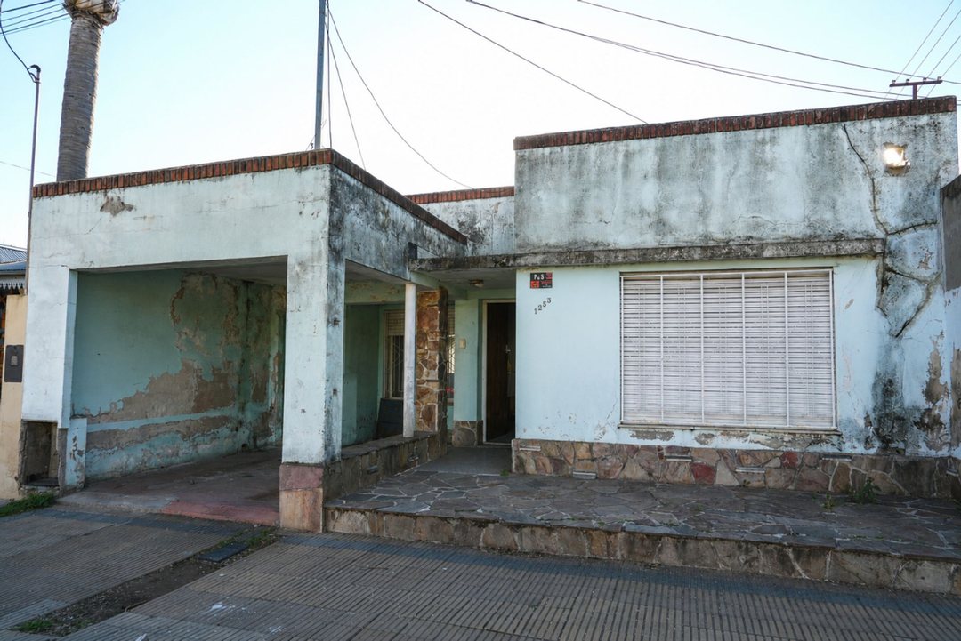 Junín 1253 | Casa a reciclar
