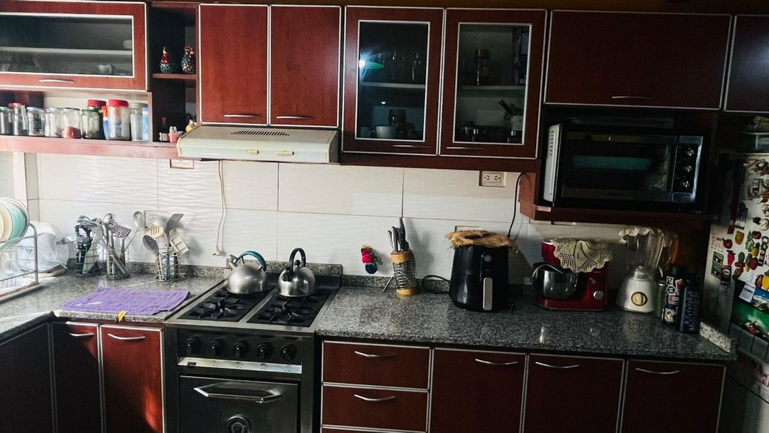 Casa en venta 4 amb en Libertad, Merlo PERMUTA