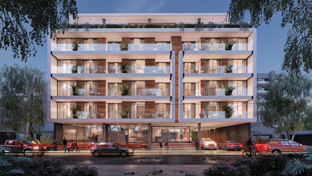 LOTE CON PLANOS APROBADOS MORENO 3800 m2 VENDIBLES