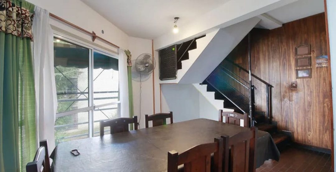 VENTA DEPARTAMENTO EN DÚPLEX 5 AMB. QUILMES A/CRED