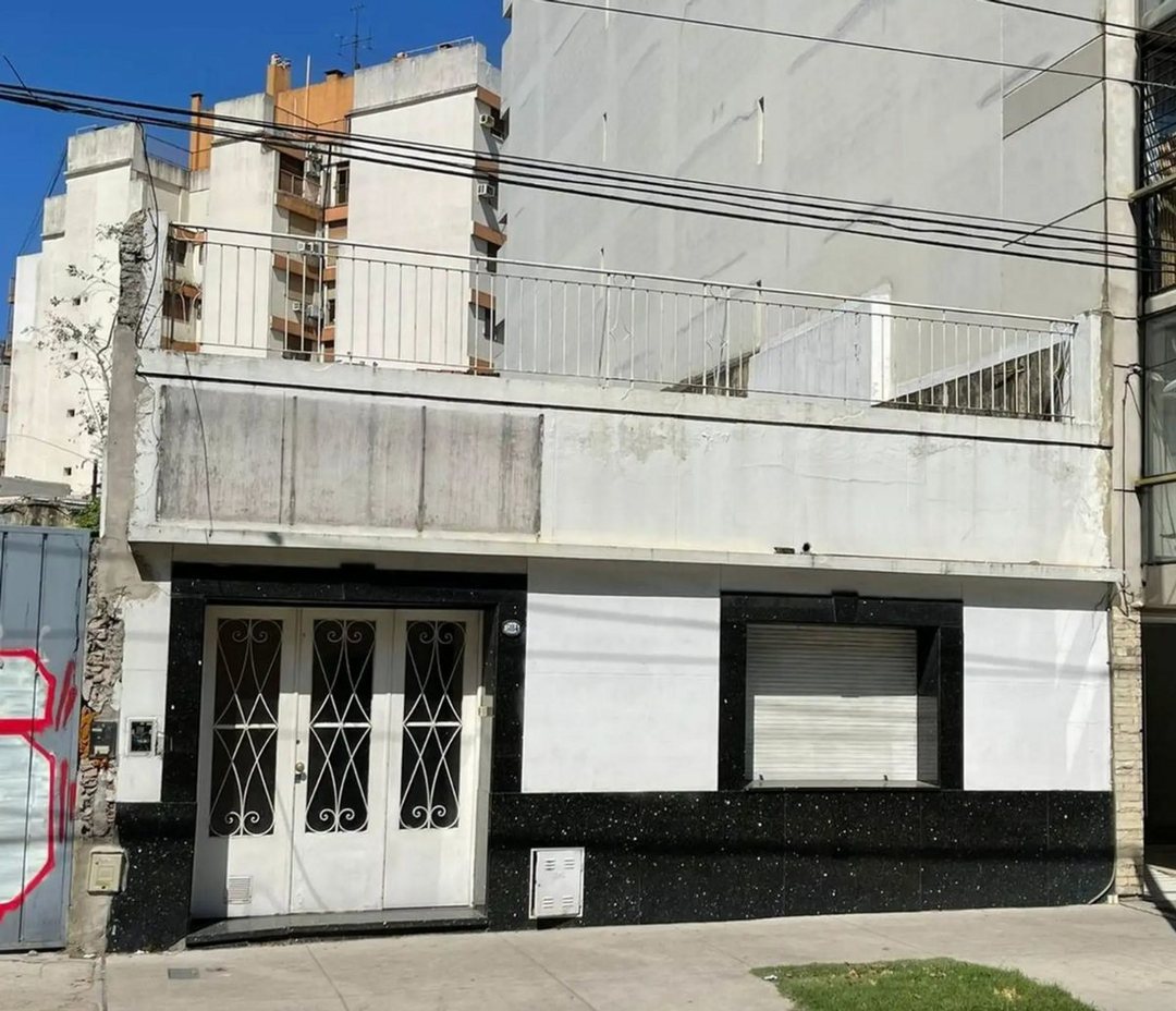 Venta lote Villa del Parque!!