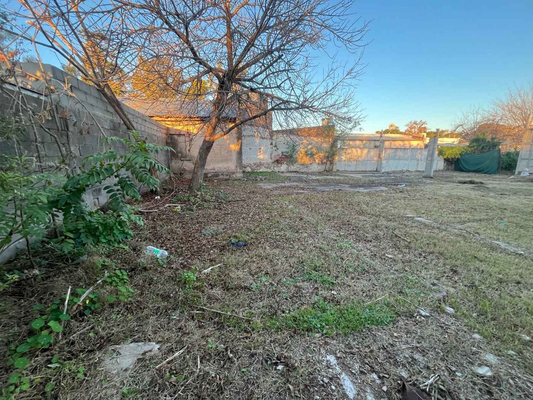 LOTE AMPLIO/ IDEAL PARA DESARROLLO/ B° FATIMA