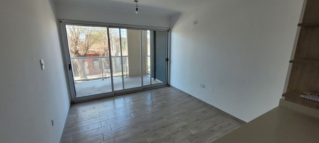 Depto. 1 Dorm. a estrenar en Las Heras 5900